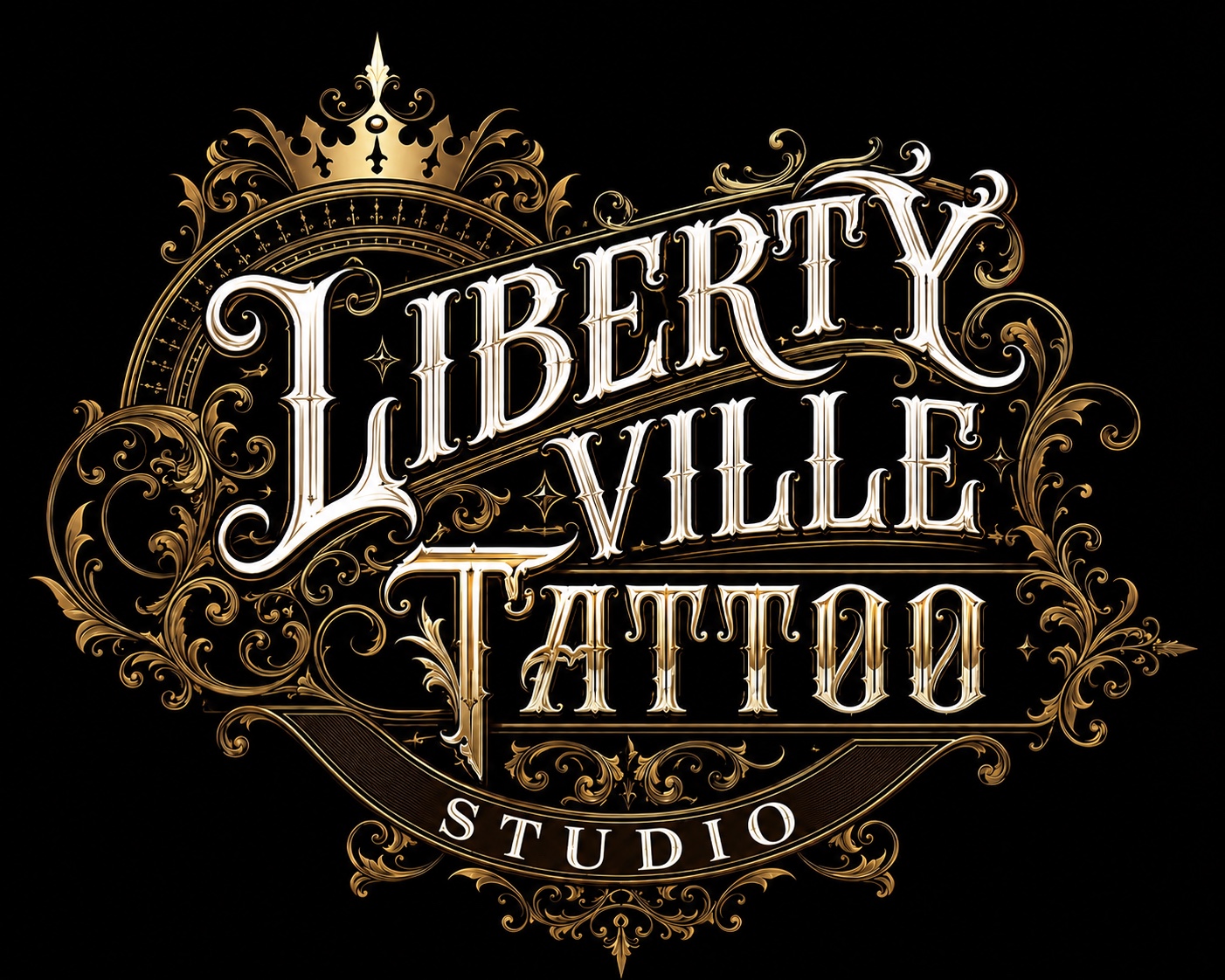 Libertyville Tattoo Studio logo